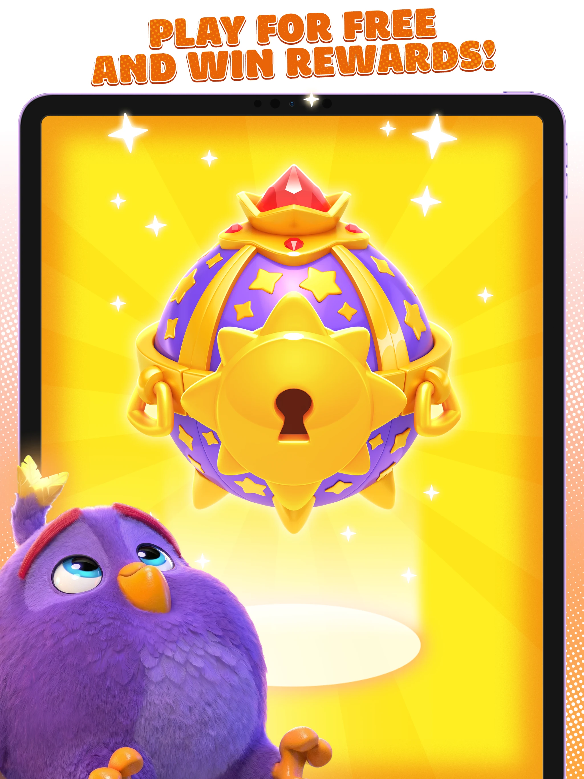Angry Birds Dream Blast screenshot